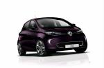 Renault Zoe Z.E. 40 R110 2018 года (WW)